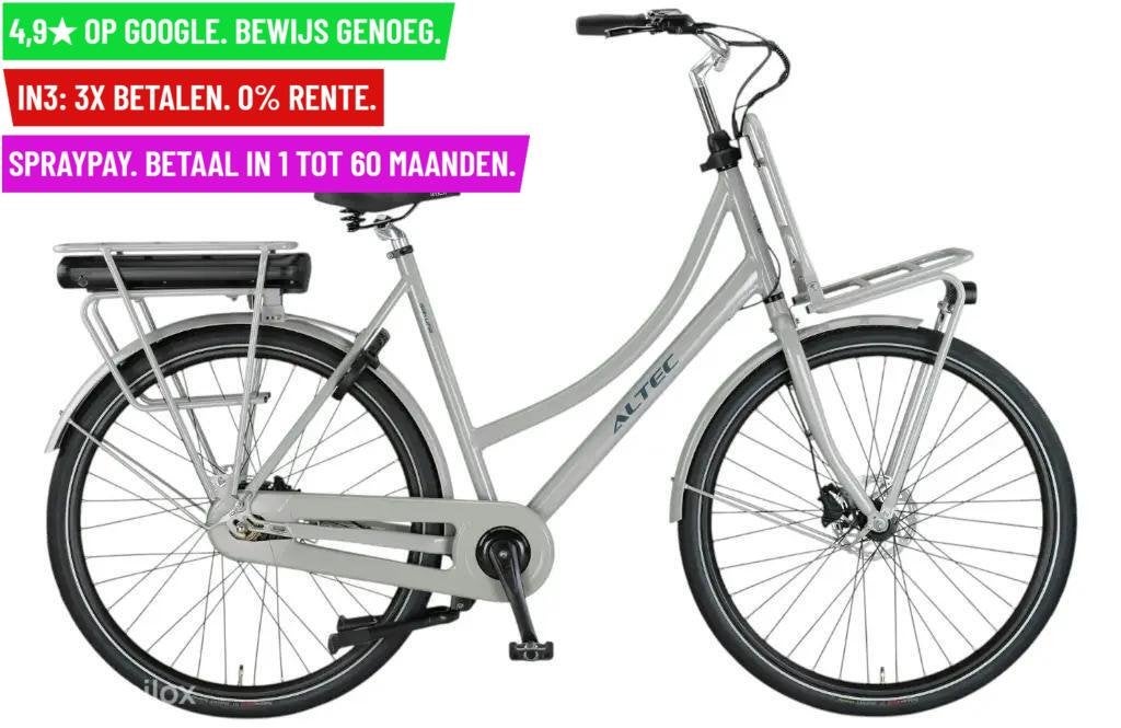 Altec Sakura E-bike 28inch 57cm 468Wh Achterwielmotor HYD