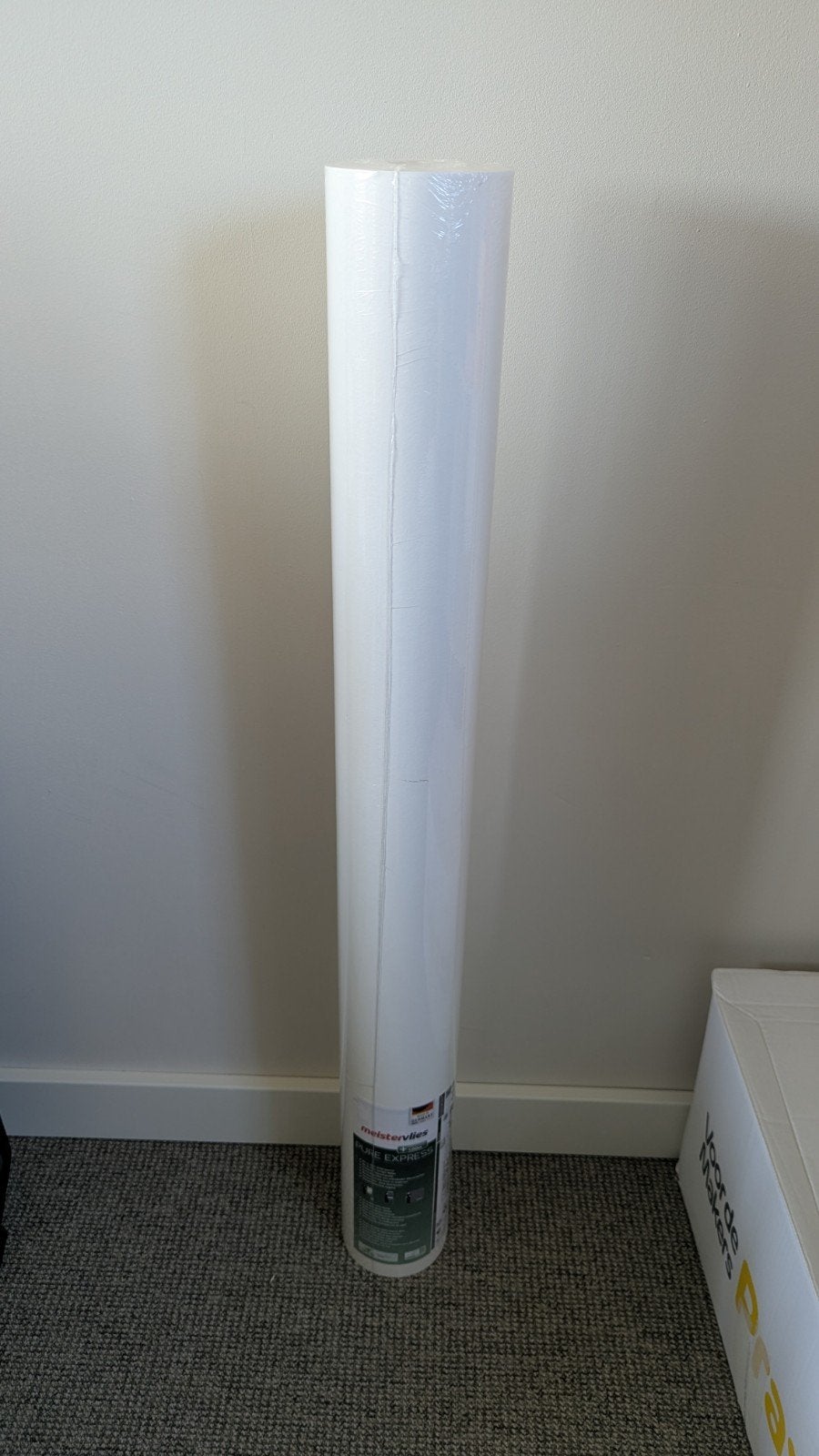 Renovlies / vliesbehang, Ophalen, Nieuw, 100 tot 150 cm