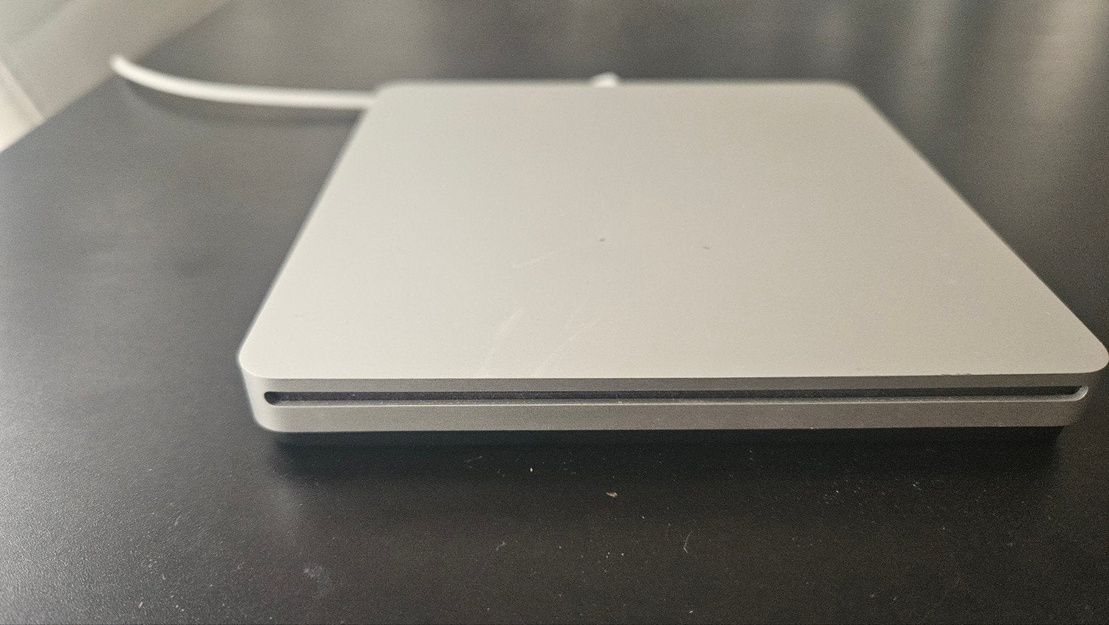 Apple USB SuperDrive - Externe DVD/CD-brander, Gebruikt, Dvd, Ophalen of Verzenden, Extern