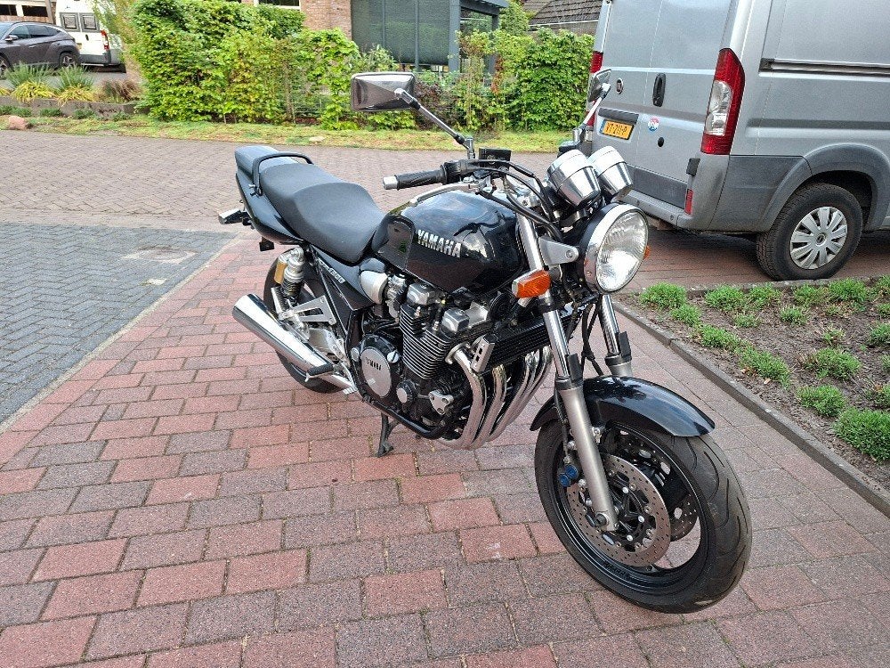 Yamaha xjr 1300, Motoren, Motoren | Yamaha, 4 cilinders, 1300 cc, Naked bike, Gebruikt