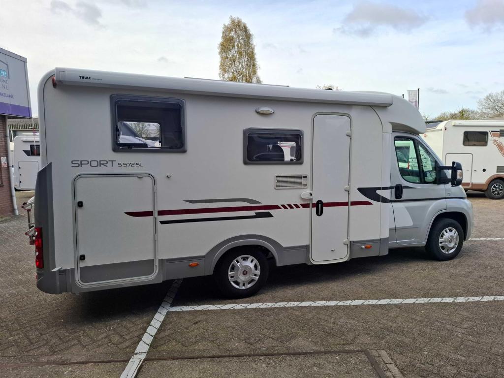 Caravans And Camping Adria