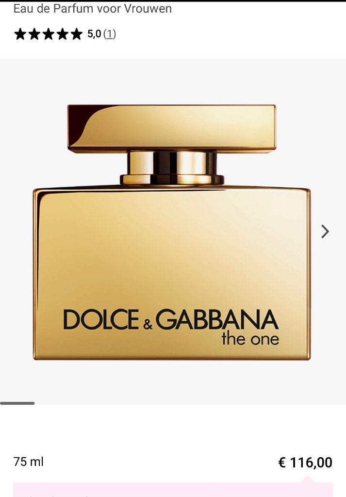 Parfum, Ophalen of Verzenden, Nieuw