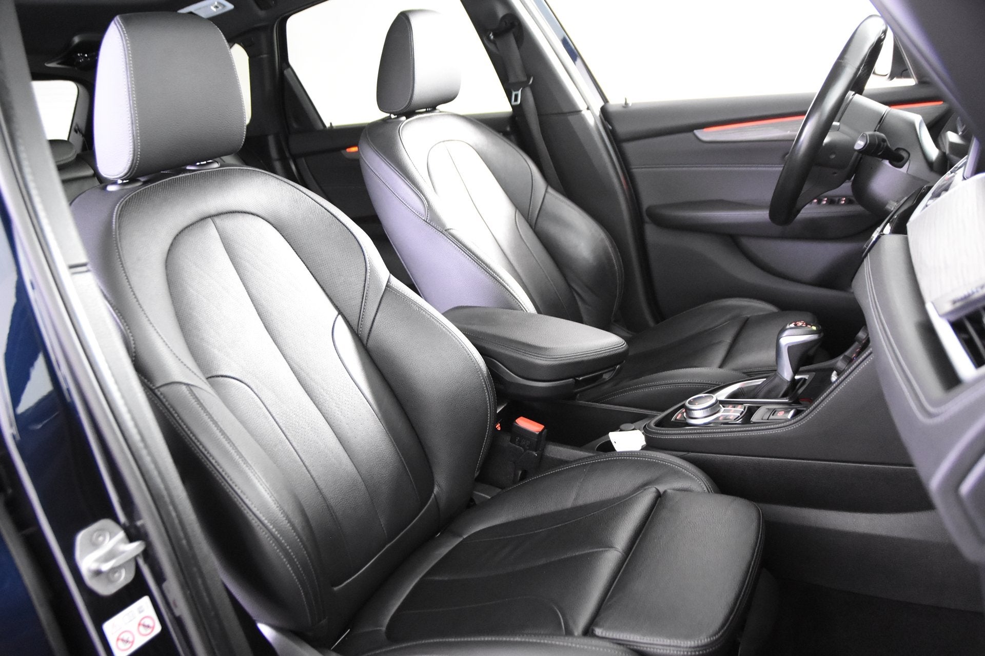 BMW 2 Serie 225 XE Active Tourer*1ste Eigenaar*Panoramadak*L, Auto's, Dealer onderhouden, Gebruikt, Euro 6, Blauw