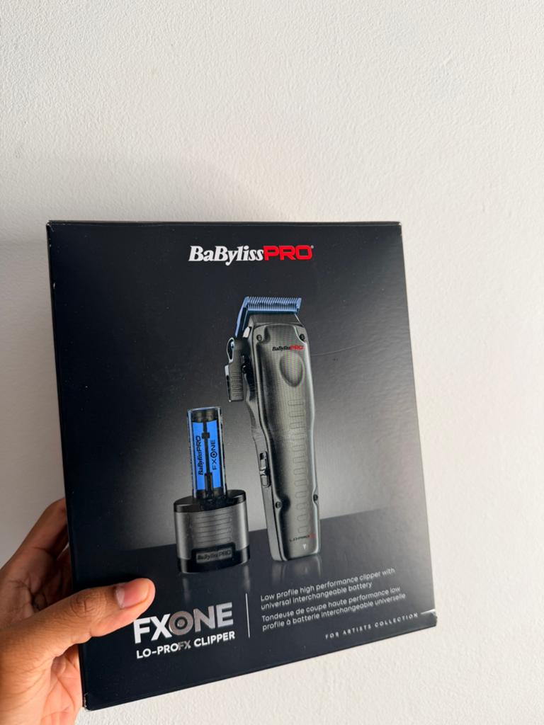 BabylissPRO LO-PROFX Babyliss PRO, Ophalen of Verzenden, Zo goed als nieuw, Tondeuse