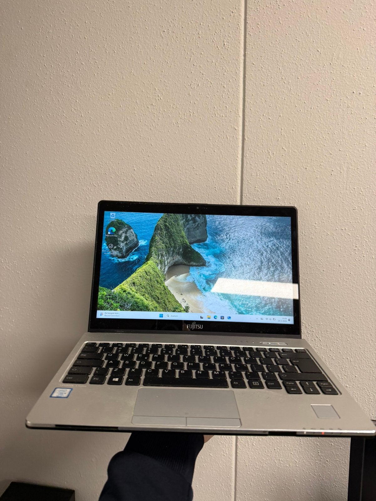 Magazijnopruiming (i5,fujitsu,touch,partij,win11), Computers en Software, Windows Laptops, Ophalen, 2 tot 3 Ghz, 13 inch, Zo goed als nieuw