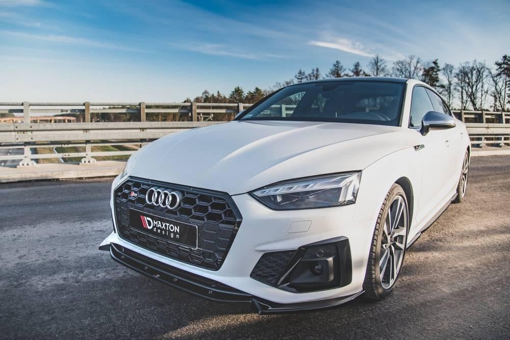 Voorlip achterlip sideskirt - A5 S-Line S5 F5 Sportback 19+