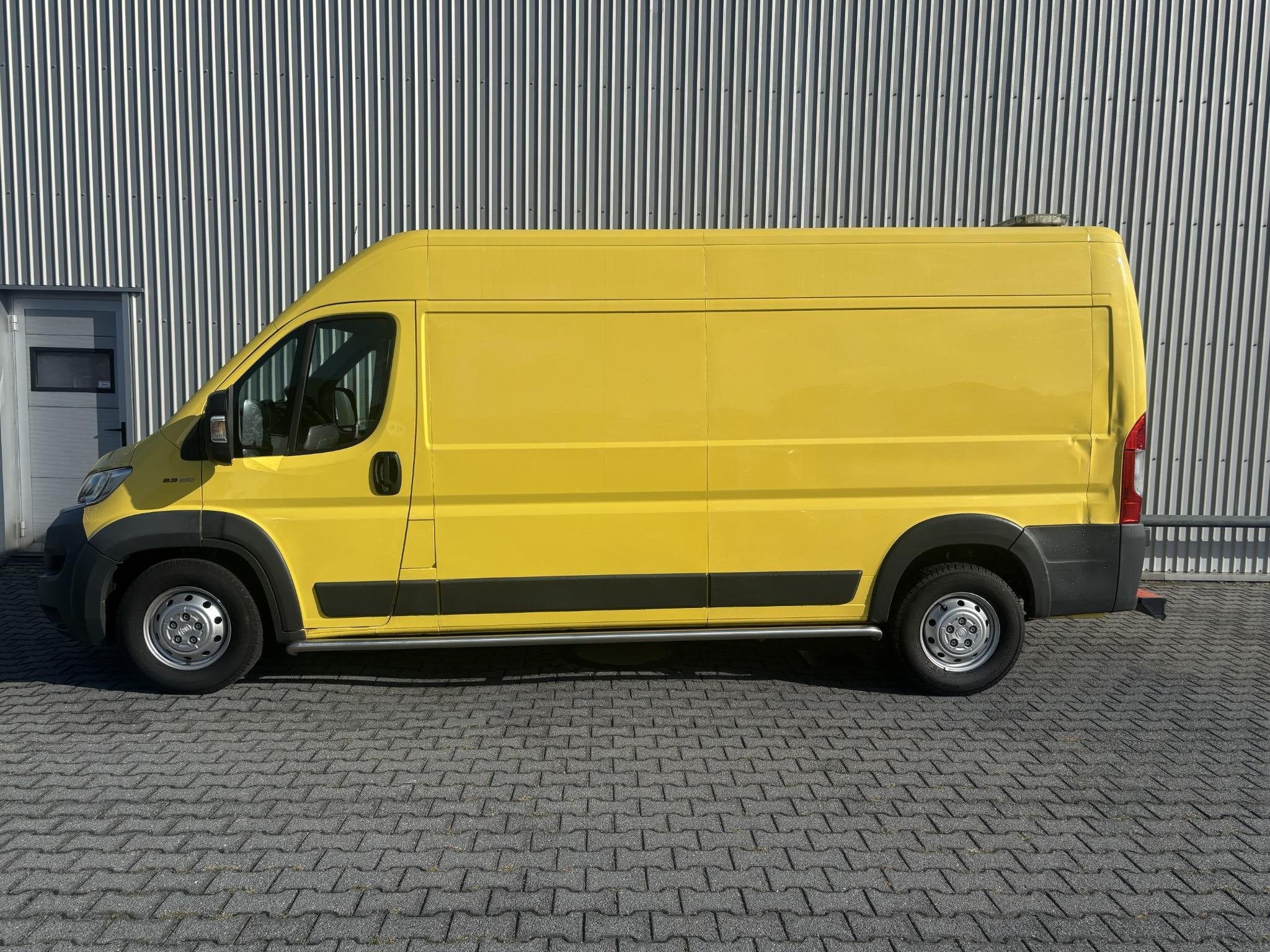 Fiat Ducato 35H 2.3 MultiJet L3H2*AUT.M*CRUISE*CAM*HAAK*, Euro 6, 3000 kg, Origineel Nederlands, Bedrijf