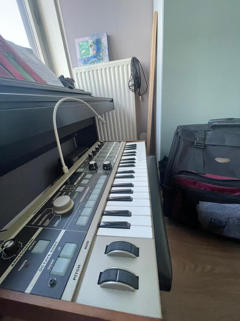 Microkorg, Muziek en Instrumenten, Synthesizers, Ophalen of Verzenden, Zo goed als nieuw, Overige aantallen, Korg