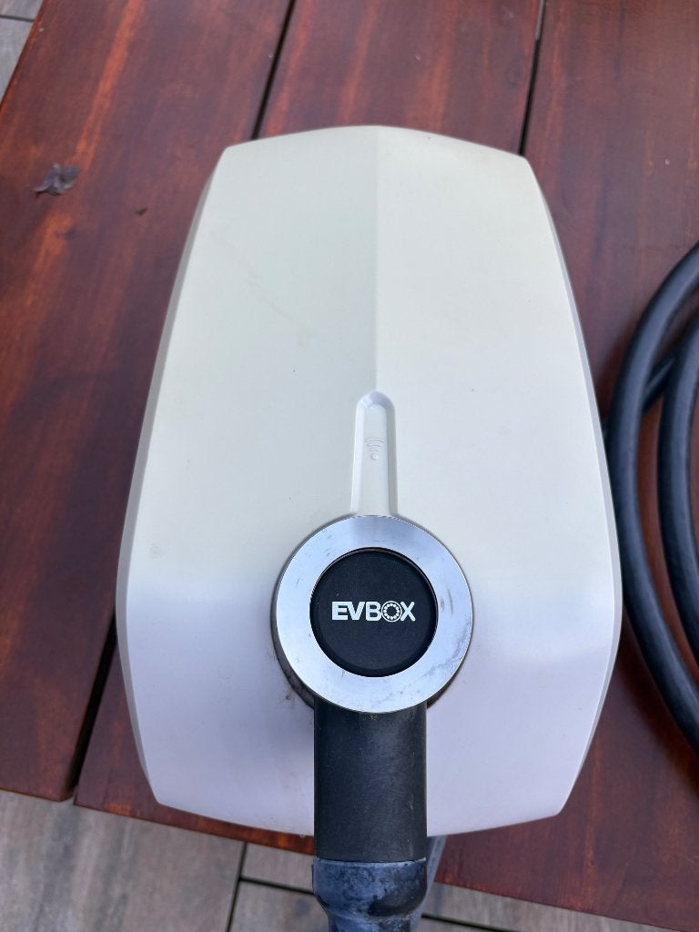 EVBox Elvi laadpaal, Auto diversen, Ophalen, Zo goed als nieuw, Laadpaal