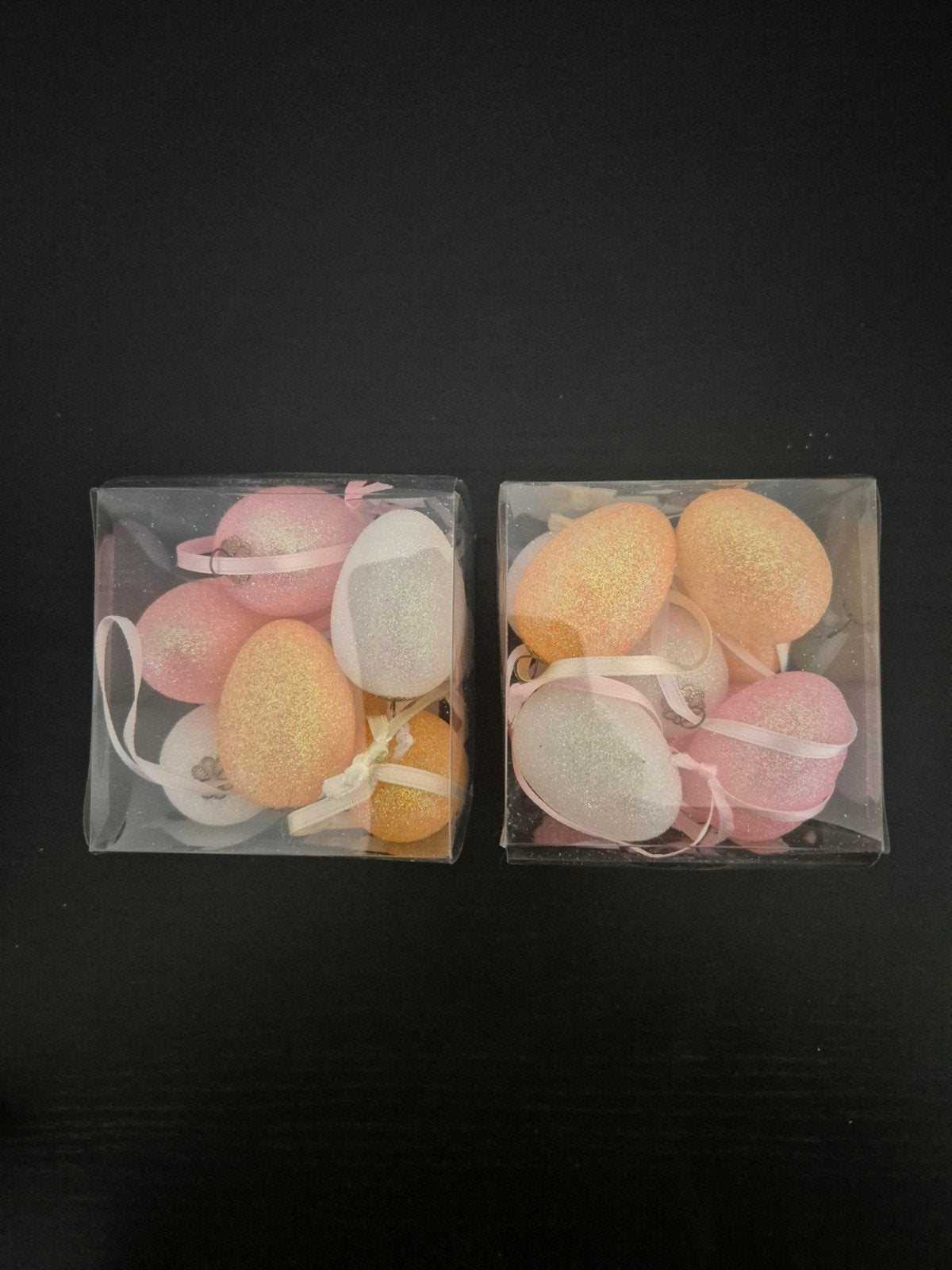 Paasdecoratie van de Albert Heijn - Roze, witte en zacht ora, Ophalen of Verzenden, Nieuw, Versiering, Pasen