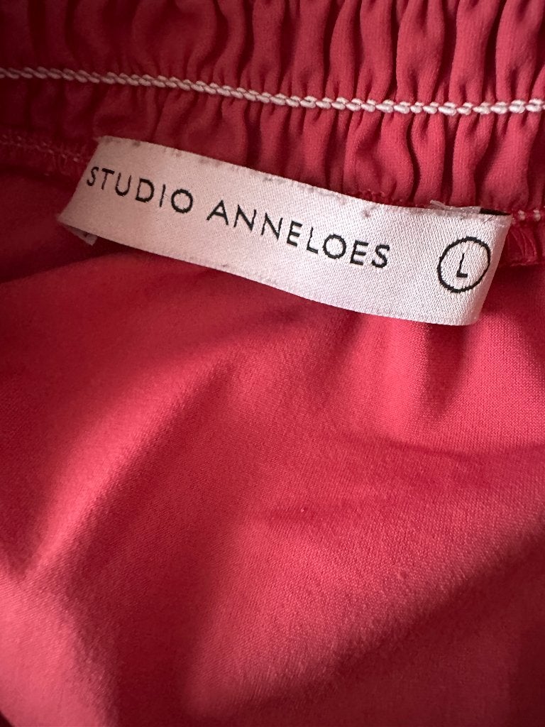 Studio Anneloes shirt L, Ophalen of Verzenden, Zo goed als nieuw, Korte mouw