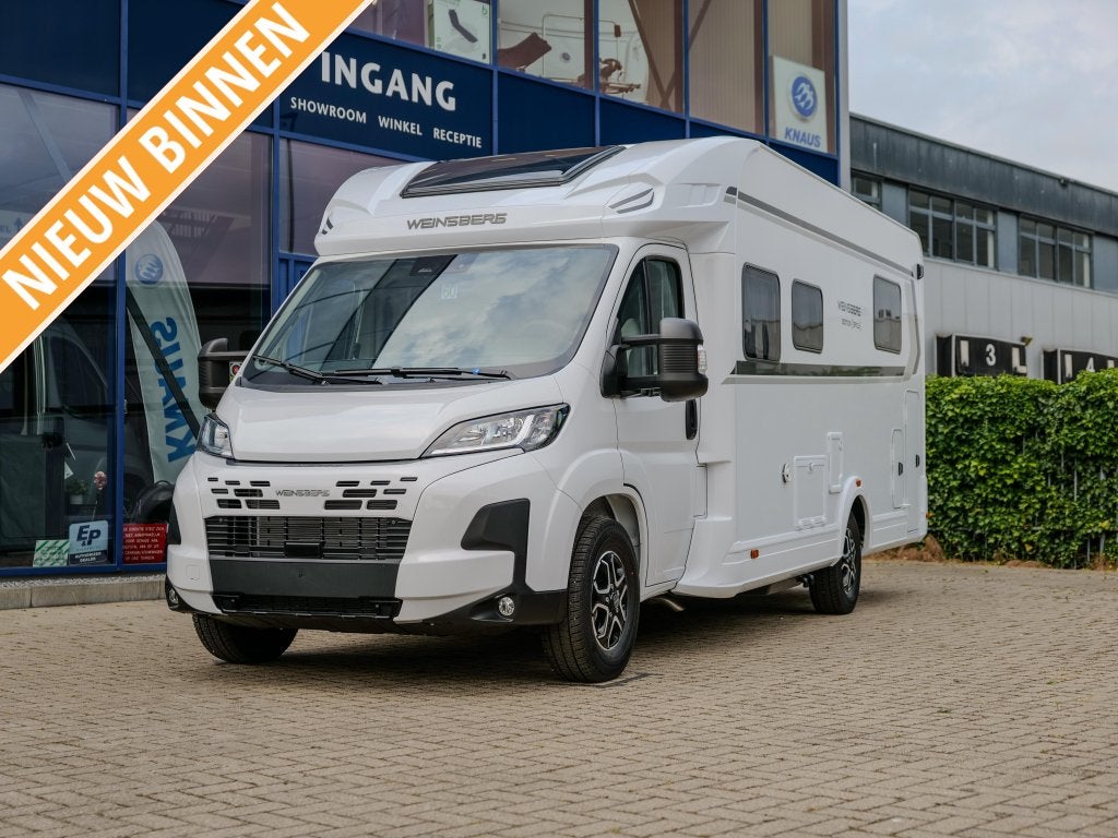 Caravans And Camping Weinsberg