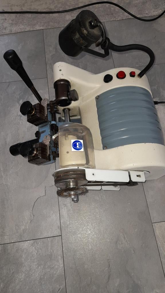 Sleutelmachine tekoop, Ophalen of Verzenden, Lockmachine, Overige merken