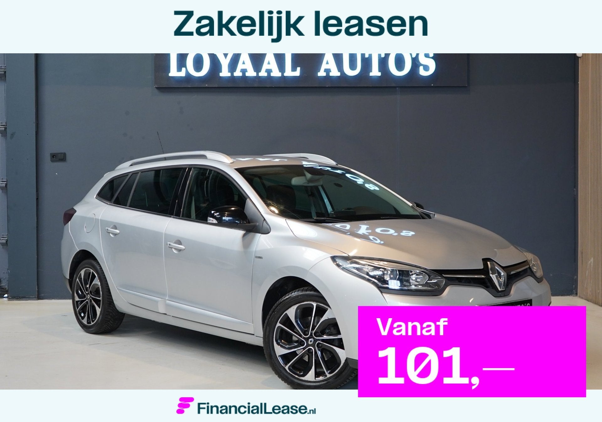 Renault Mégane Estate 1.2 TCe Bose | NAVI | AIRCO | PDC | E, Voorwielaandrijving, Euro 5, Gebruikt, 4 cilinders