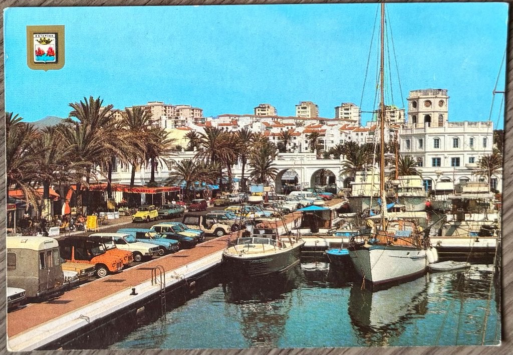 Auto's - 3 x Citroen Mehari - Costa del Sol - Spanje, Verzenden, 1960 tot 1980, Ongelopen, Spanje