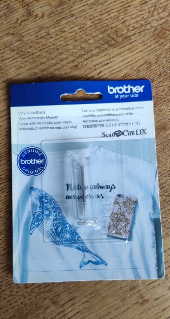 Foto 6 van Brother ScanNCut SDX 1200 met heel veel accessoires!