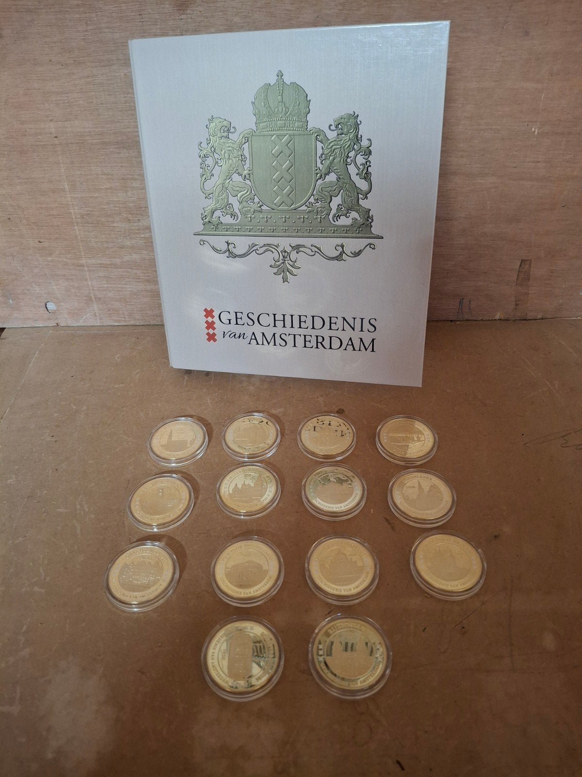 geschiedenis van Amsterdam, Ophalen of Verzenden, Overige landen