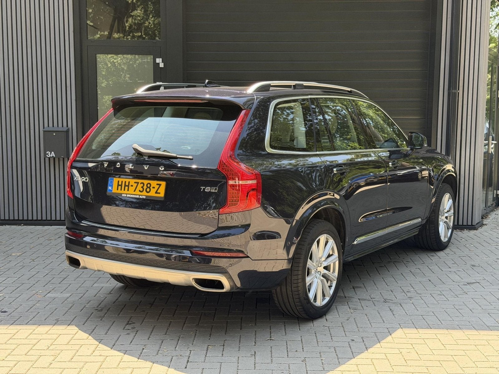 Foto 7 van Volvo XC90 2.0 T8 Twin Engine AWD Inscription