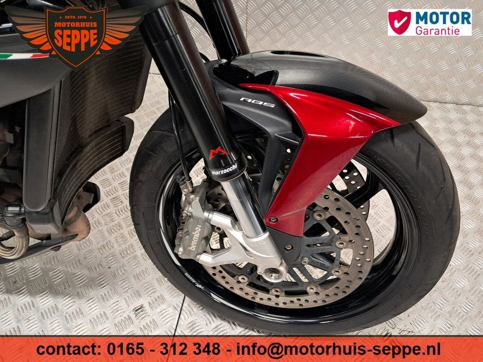 MV AGUSTA BRUTALE 800 RR, Motorrijbewijs A, Bedrijf, Meer dan 35 kW, 798 cc