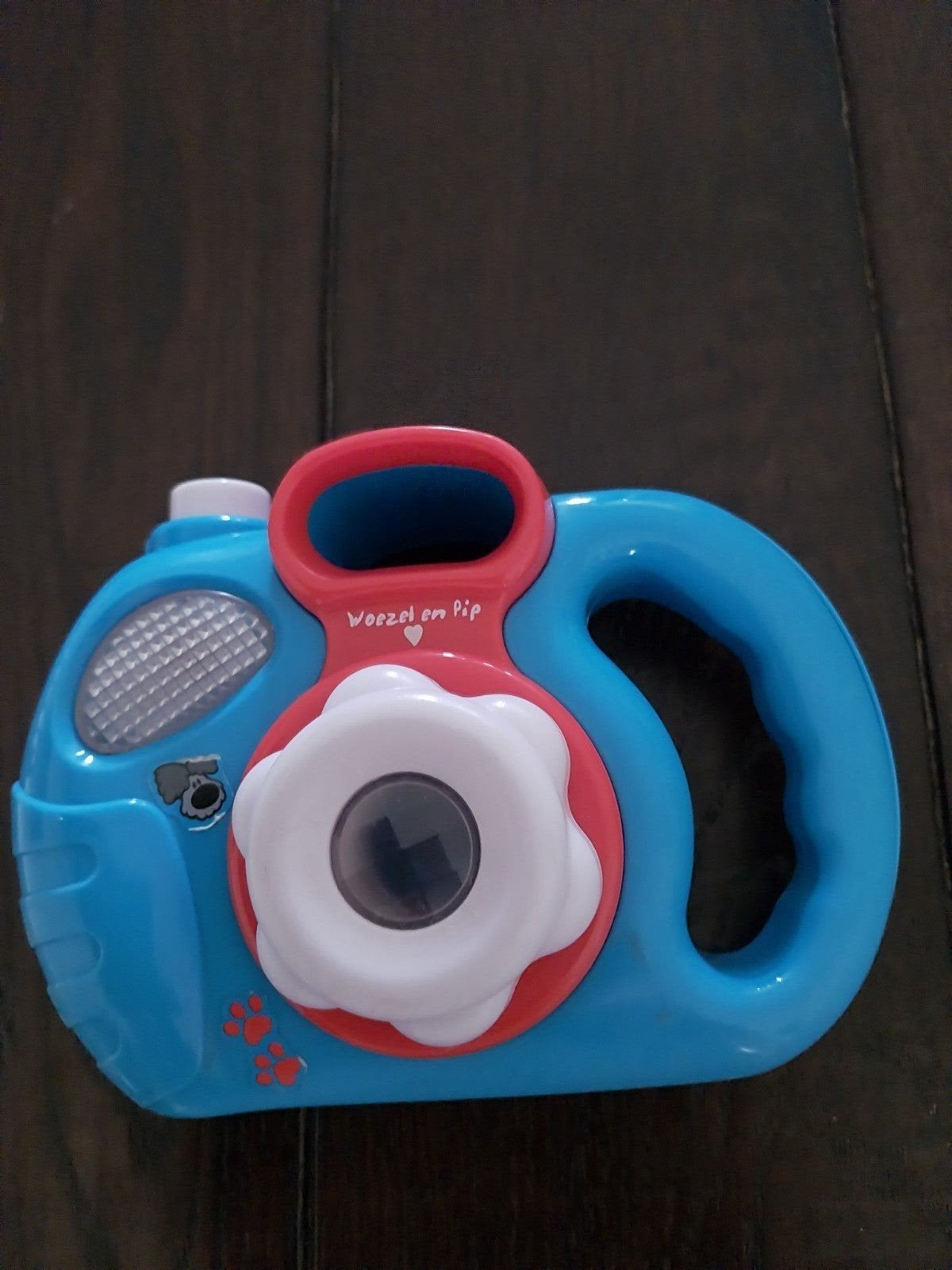 WOEZEL EN PIP CAMERASTJE ZGANQ, Ophalen of Verzenden