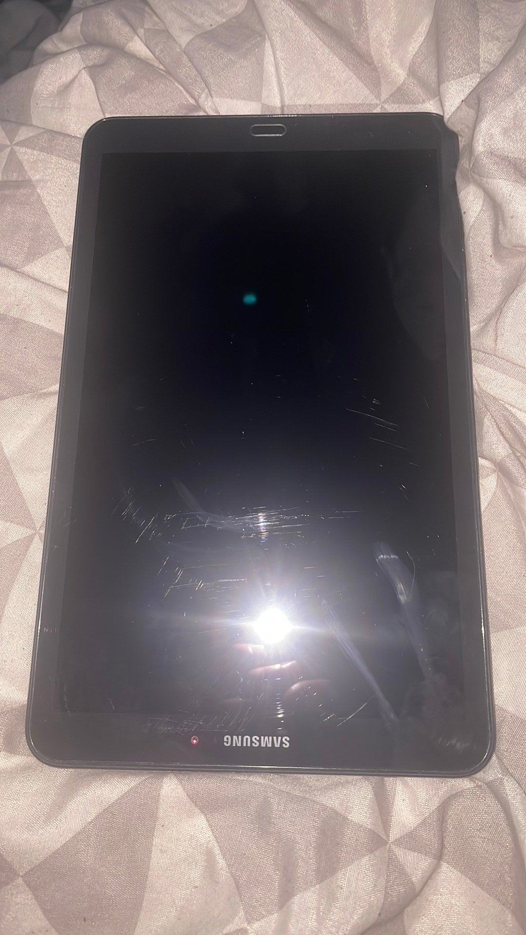Samsung tablet a6, Computers en Software, Android Tablets, Ophalen, Zo goed als nieuw, 10 inch, 16 GB