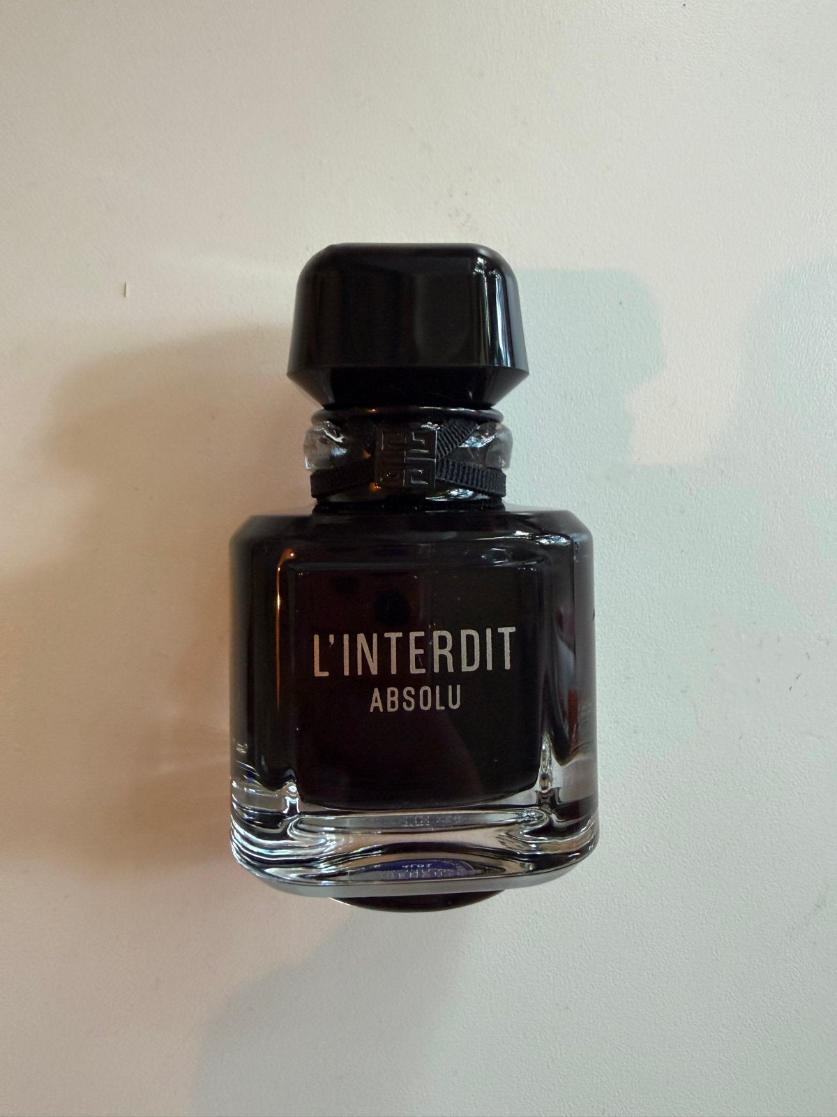 Givenchy L'Interdit Absolu Eau de Parfum 35 ml - Nieuw, Ophalen of Verzenden, Nieuw