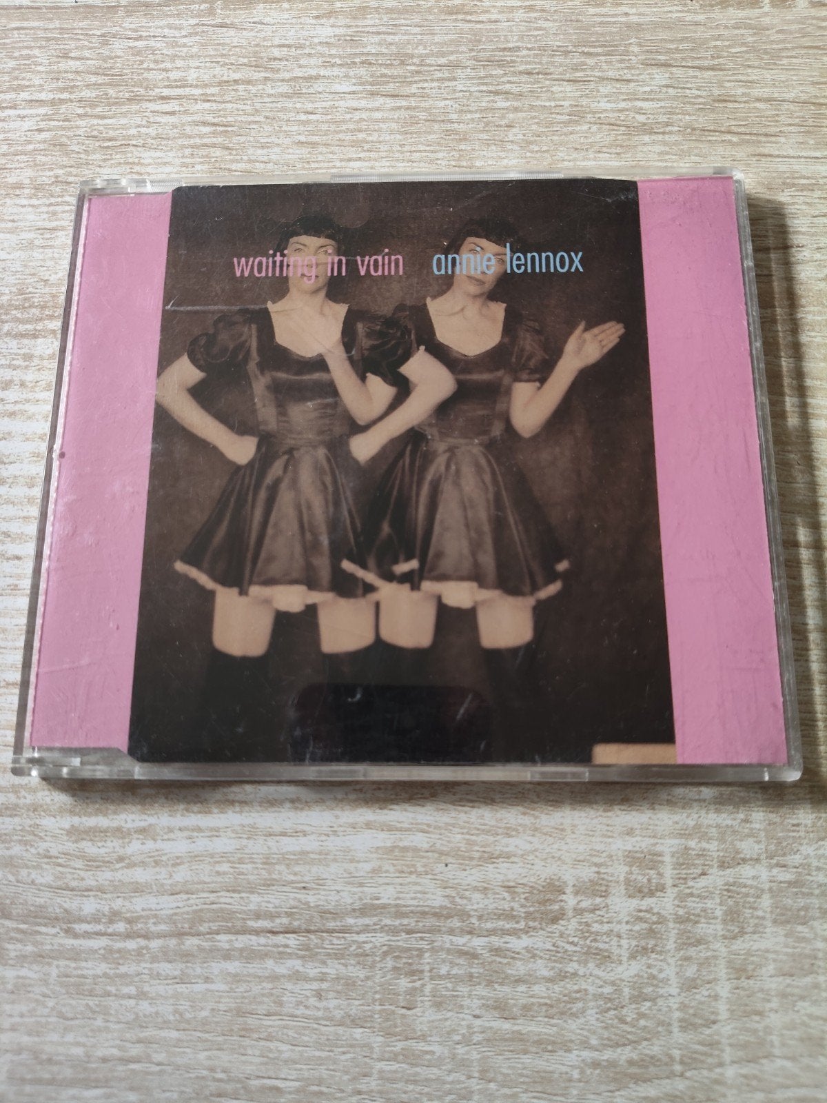 Annie Lennox - waiting in vain, Ophalen of Verzenden, Pop