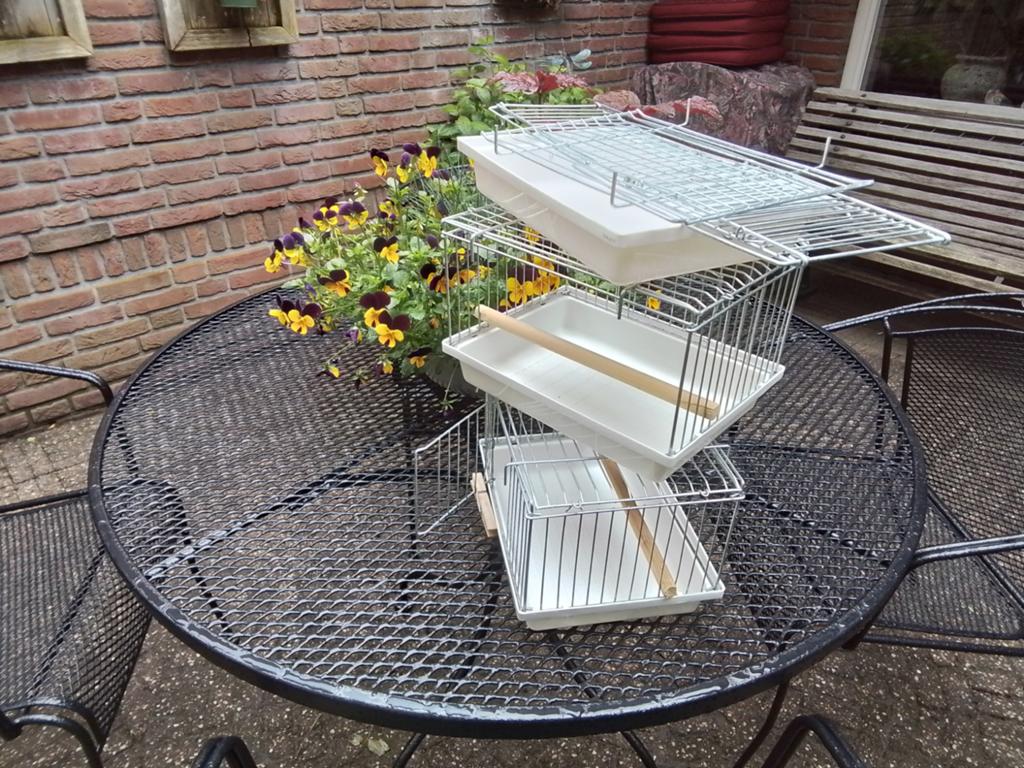 Kooitjes, Ophalen of Verzenden, Zo goed als nieuw, 2 zitplaatsen