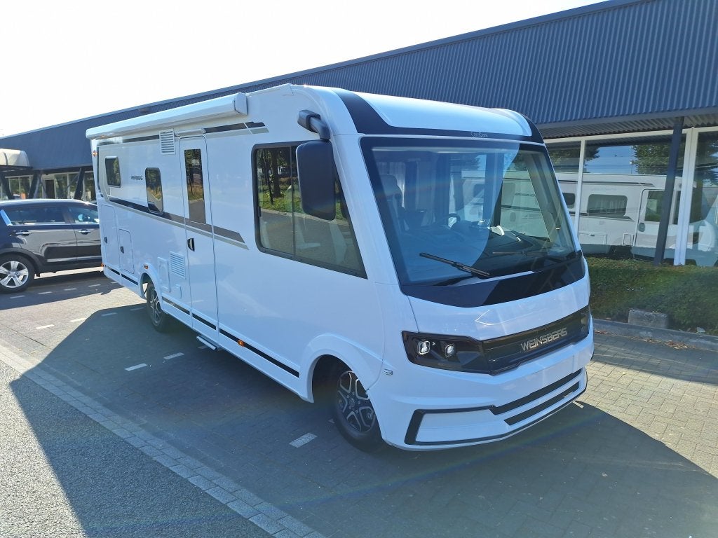 Caravans And Camping Weinsberg