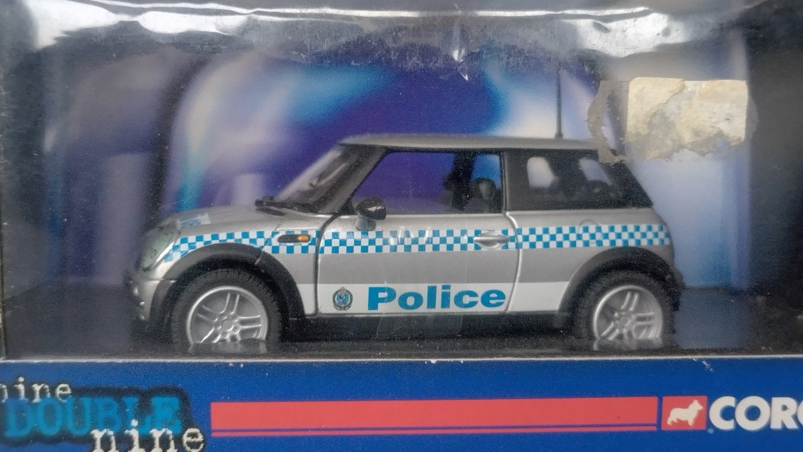 Mini Cooper New South Wales Police 1:36 Corgi Pol, Auto, Verzenden, ., Nieuw