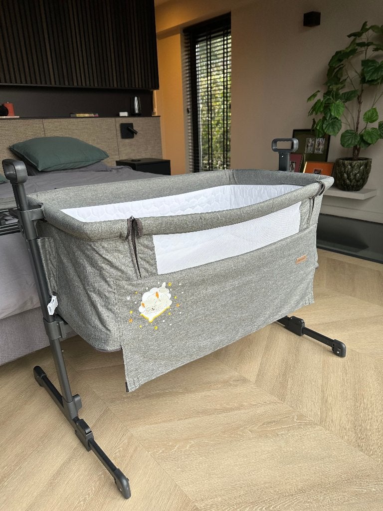 Co-sleeper, Kinderen en Baby's, Ophalen of Verzenden, Zo goed als nieuw, Wieg