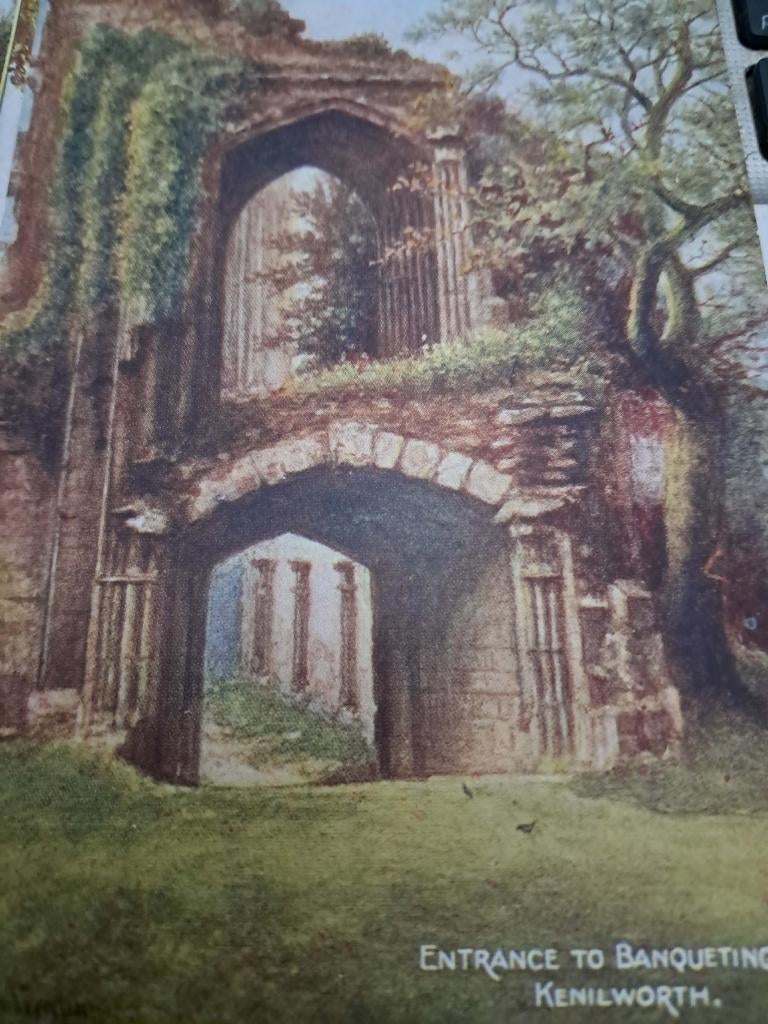 ansichtkaarten  England, Verzenden, Voor 1920, Ongelopen, Engeland