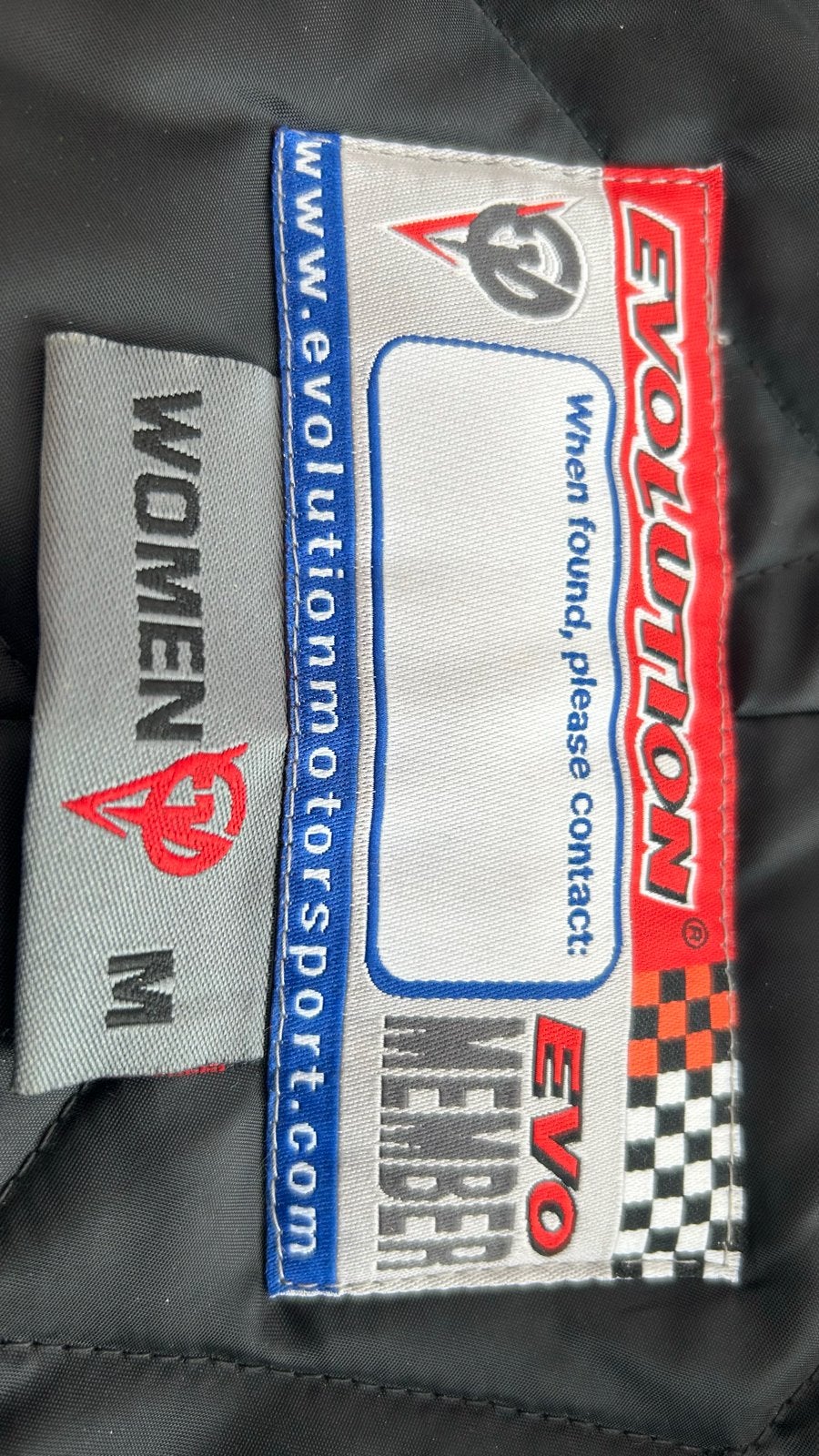 Evolution Motorbroek Dames Maat M, Motoren, Ophalen, Tweedehands, Dames, Broek | textiel