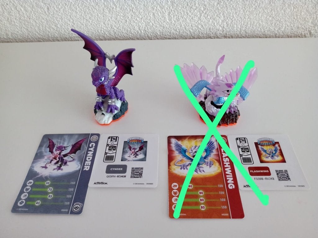 Skylanders Giants Poppetje : CYNDER, Spelcomputers en Games, Avontuur en Actie, Ophalen of Verzenden, Vanaf 7 jaar, 2 spelers