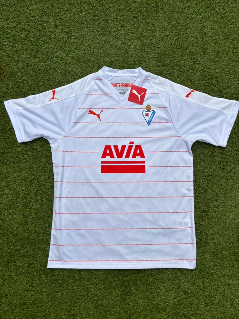 SD Eibar shirt, Ophalen of Verzenden, Nieuw, Shirt