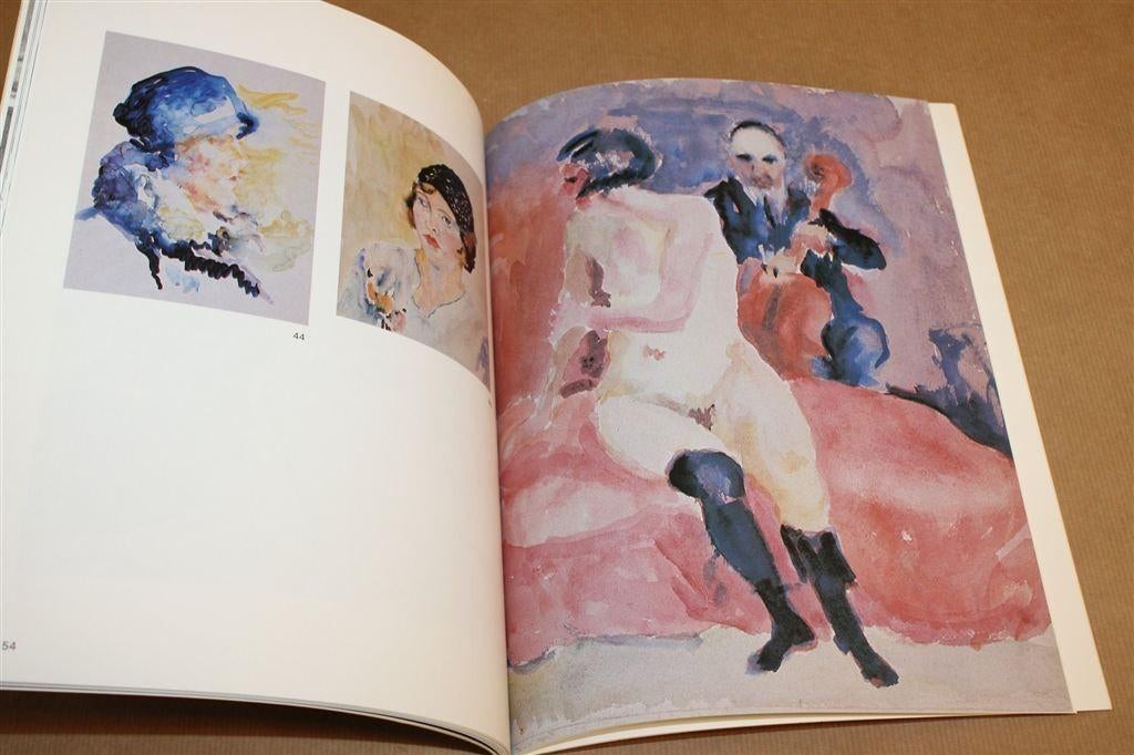 Ekke A. Kleima — Groninger Kunstenaar Catalogus 1982, Ophalen of Verzenden, Gelezen