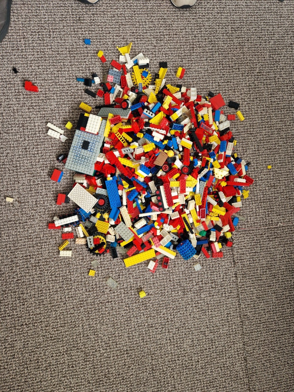 Lego, Kinderen en Baby's, Speelgoed | Duplo en Lego, Ophalen