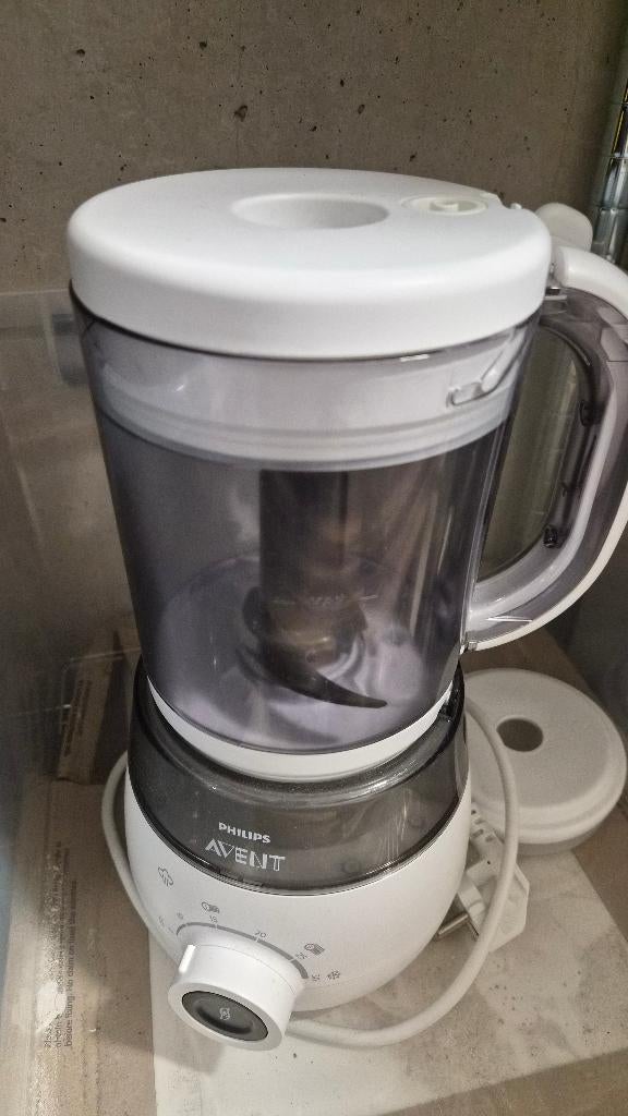 Philips Avent stomer/blender - babyhapjes foodprocessor, Ophalen, Gebruikt, Overige typen