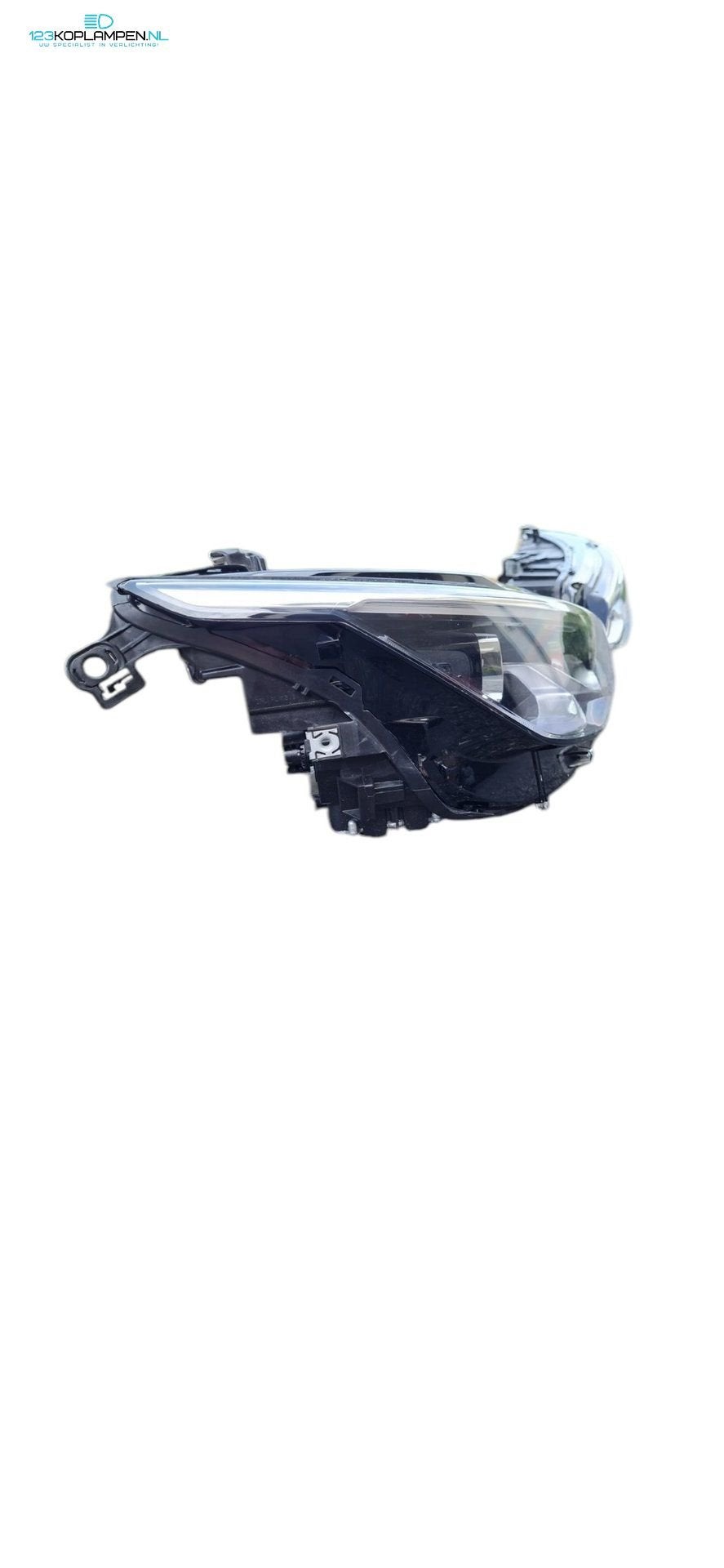 Volkswagen Golf 8 Full LED IQ.Light Koplamp Rechts 5H1941036, Auto-onderdelen, Gebruikt, -, -, Verzenden