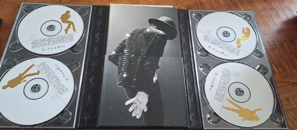 Michael Jackson the Ultimate Collection 5 disc, Ophalen of Verzenden, Zo goed als nieuw