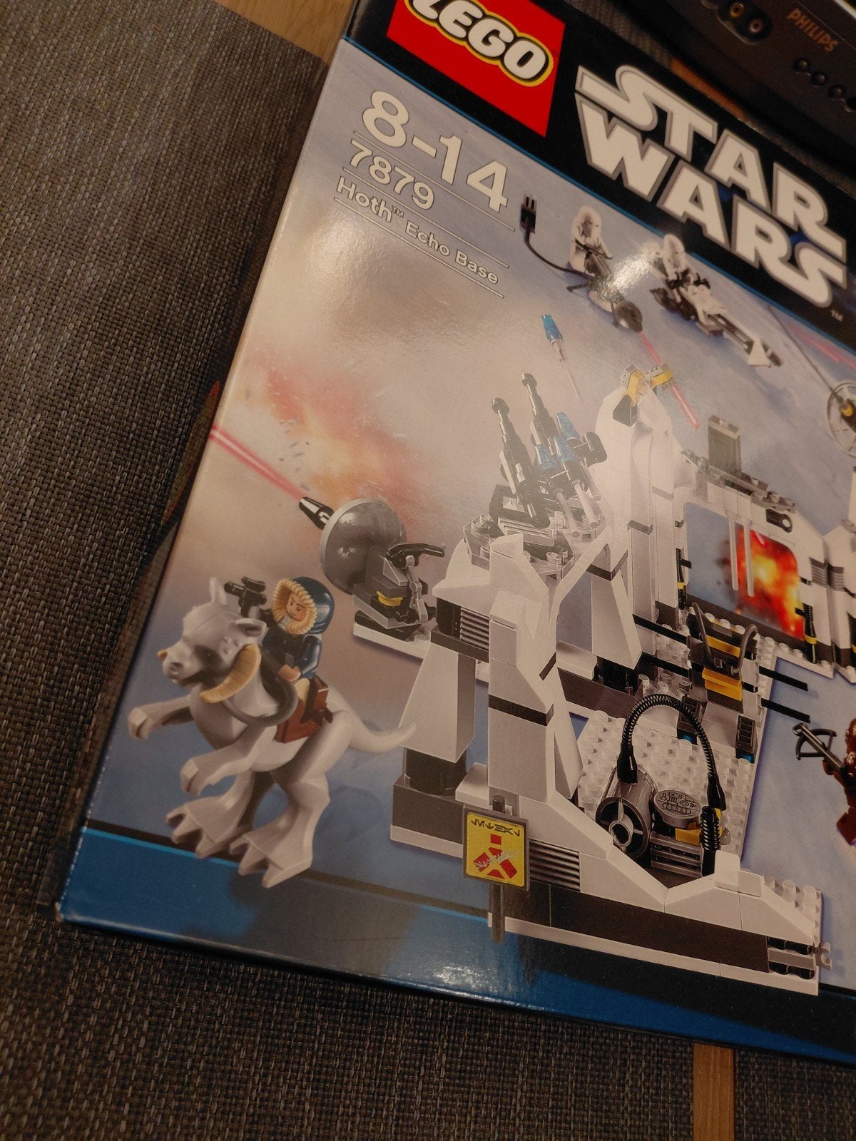 LEGO Star Wars 7879 Hoth Echo Base Limited Edition, Ophalen, Compleet, Star Wars, Lego