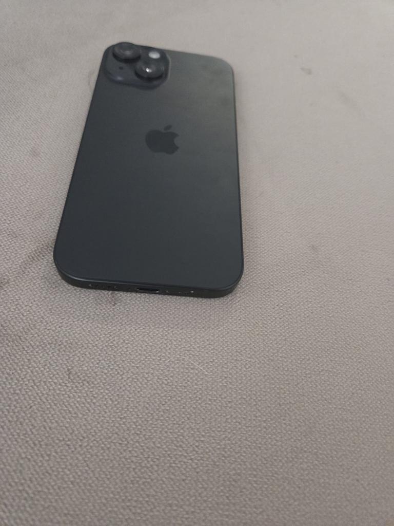 iPhone 15 - 88% batterij -, IPhone 15, Ophalen of Verzenden, Zonder abonnement, 128 GB
