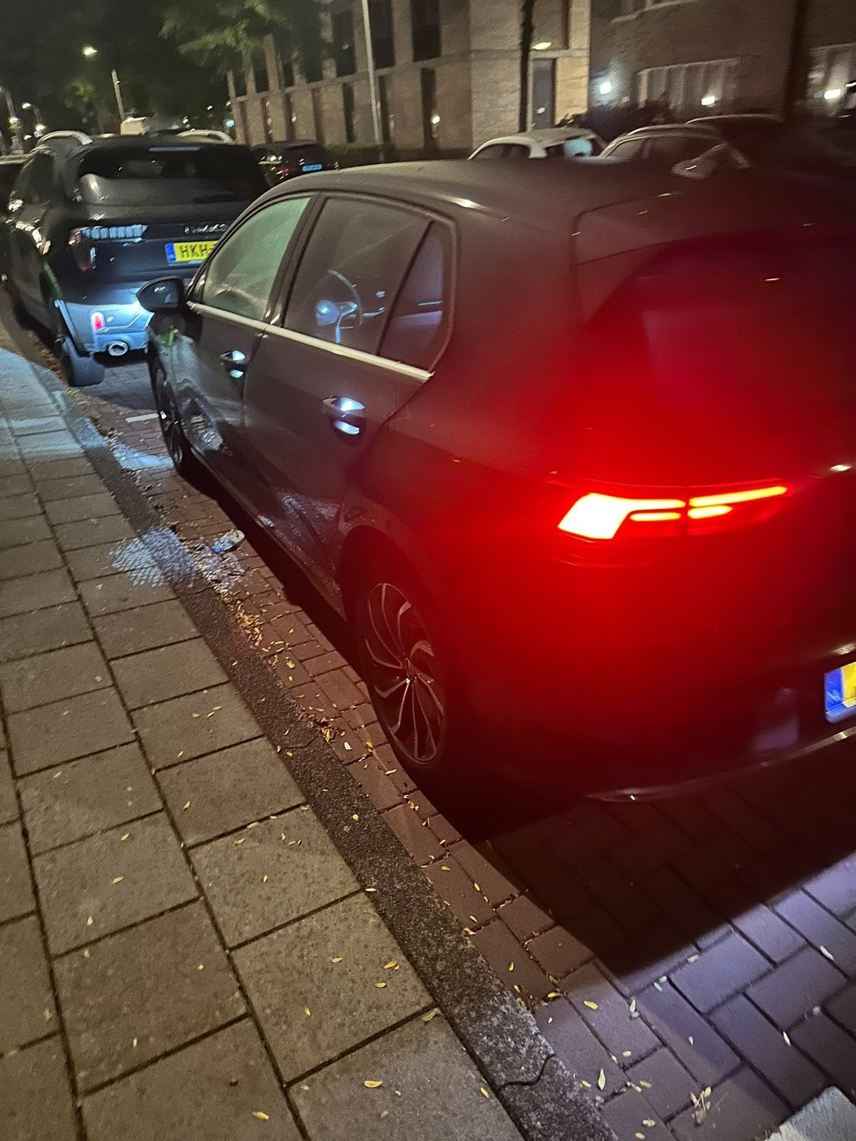 Foto 5 van Volkswagen Golf 1.4 Ehybrid 204pk DSG 2021 Zwart