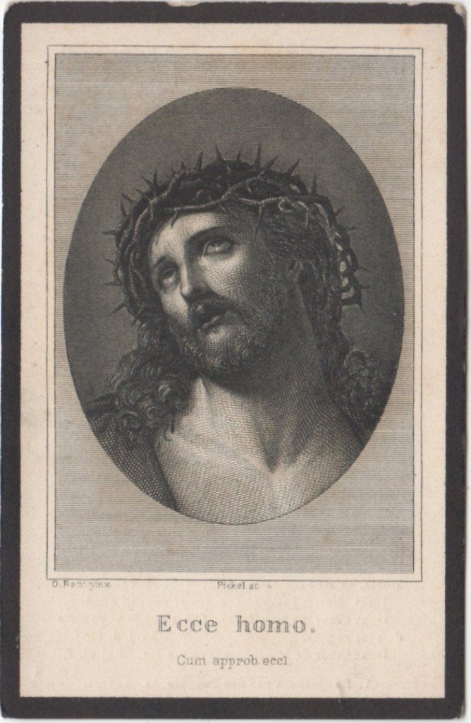 Barbe Desirée Ven 1848 Anvers + 1915 Anvers, 67 jaar oud, Ophalen of Verzenden