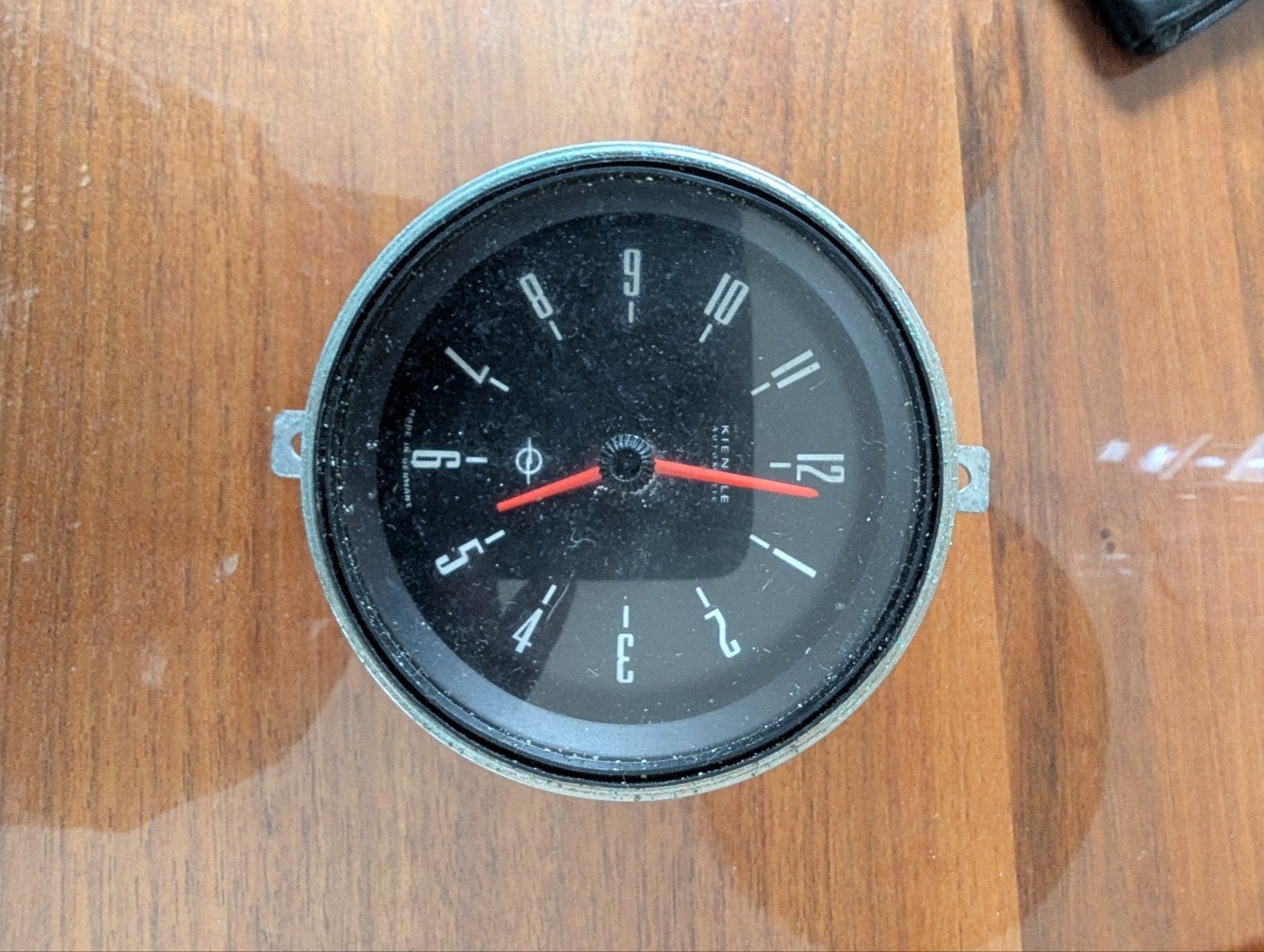Klokje voor vintage Opel (jaren '70), Ophalen of Verzenden, Gebruikt, Opel