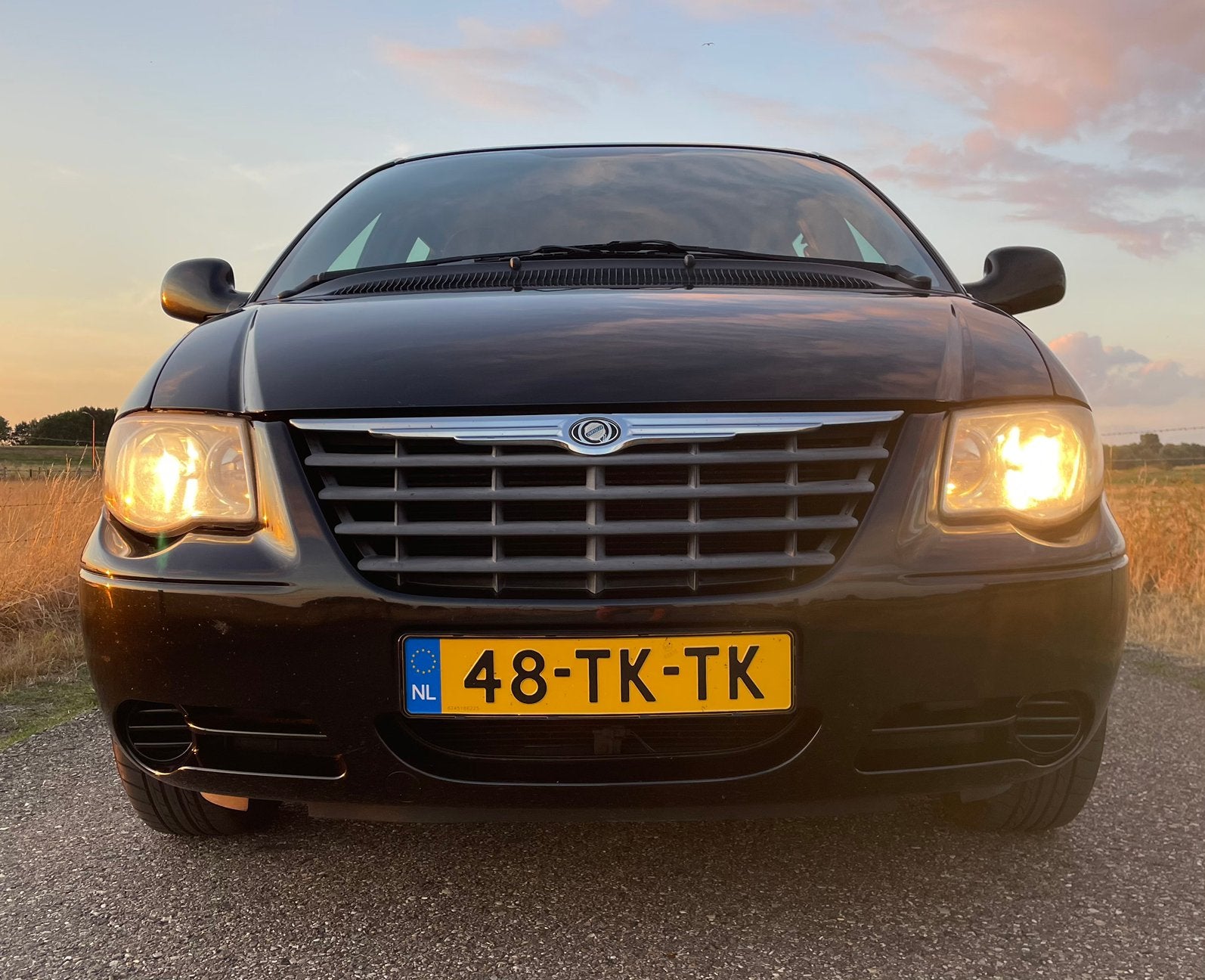 Chrysler Voyager