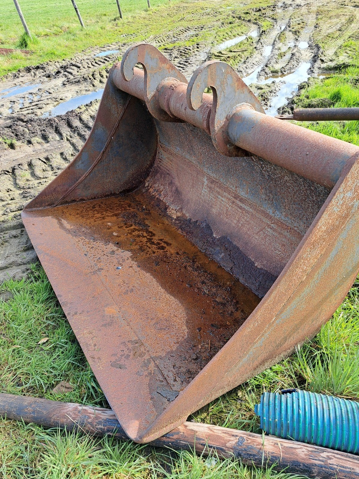 Graafbak voor Graafmachine - Gebruikt, Ophalen of Verzenden