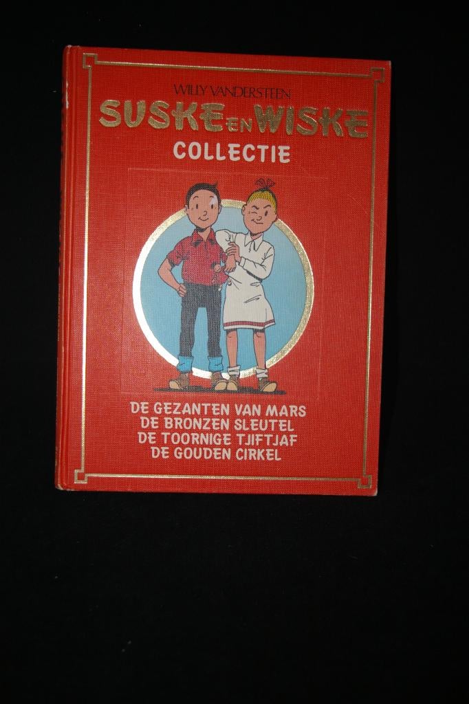 Suske & Wiske collectie boek en meer., Ophalen of Verzenden, Suske en Wiske, Gebruikt, Overige typen