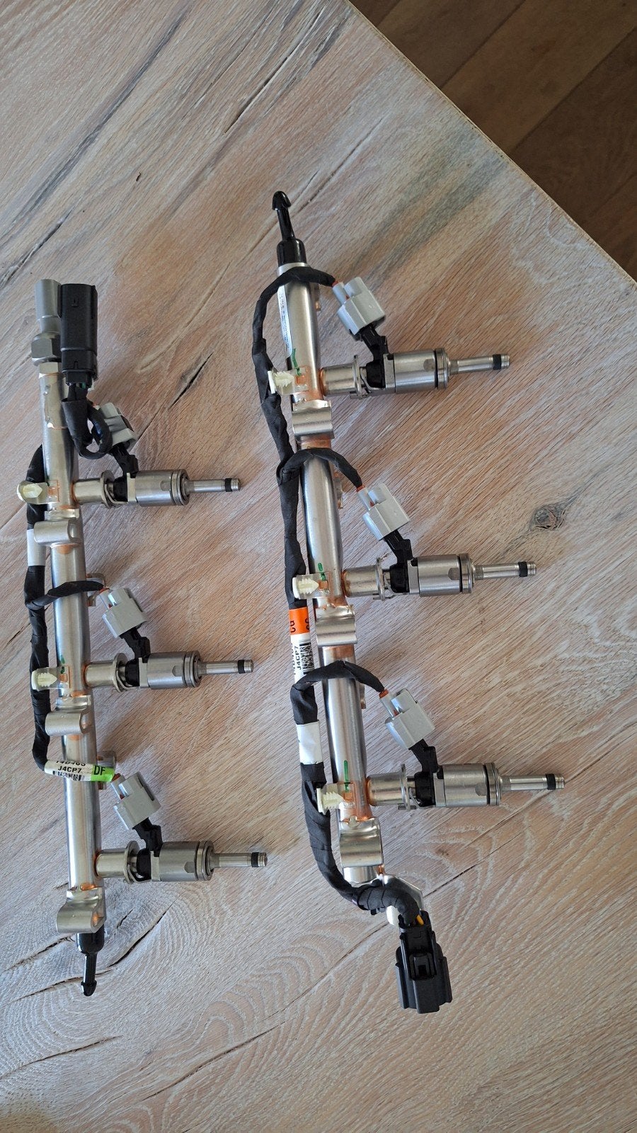 Brandstofrails met injectoren - Nieuw voor Ford F150, Ophalen of Verzenden, Gebruikt, Universele onderdelen