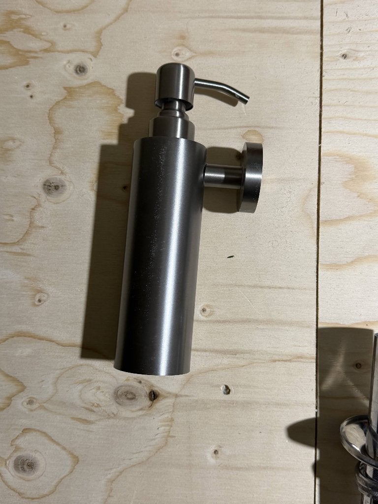 Zeepdispenser, Ophalen of Verzenden, Nieuw